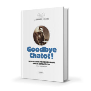 Chatot good bye couv